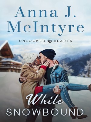 cover image of While Snowbound